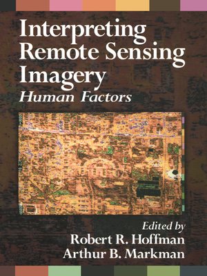 cover image of Interpreting Remote Sensing Imagery